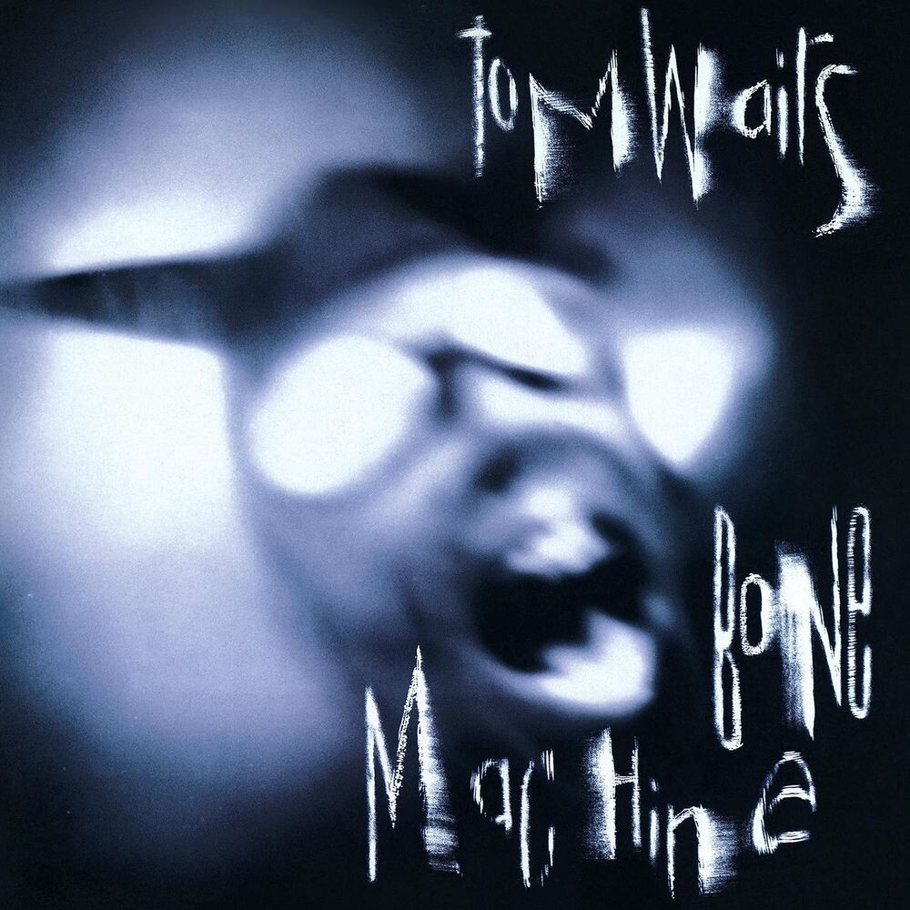 

Виниловая пластинка LP Bone Machine [180 Gram Vinyl] - Tom Waits
