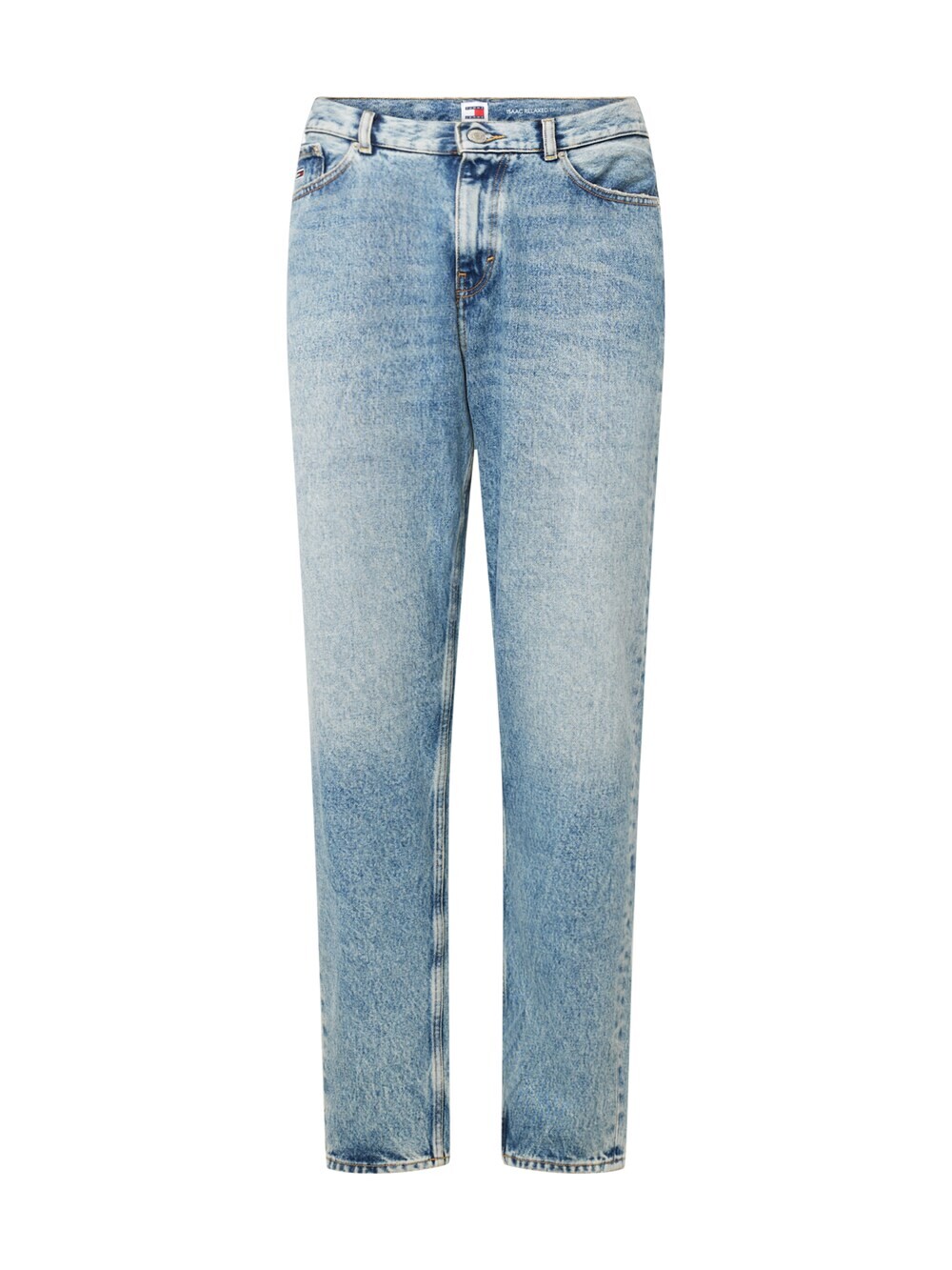 

Зауженные джинсы Tommy Hilfiger Isaac, синий