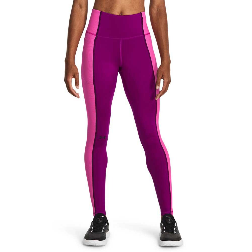 

Леггинсы Under Armour Train CW, розовый