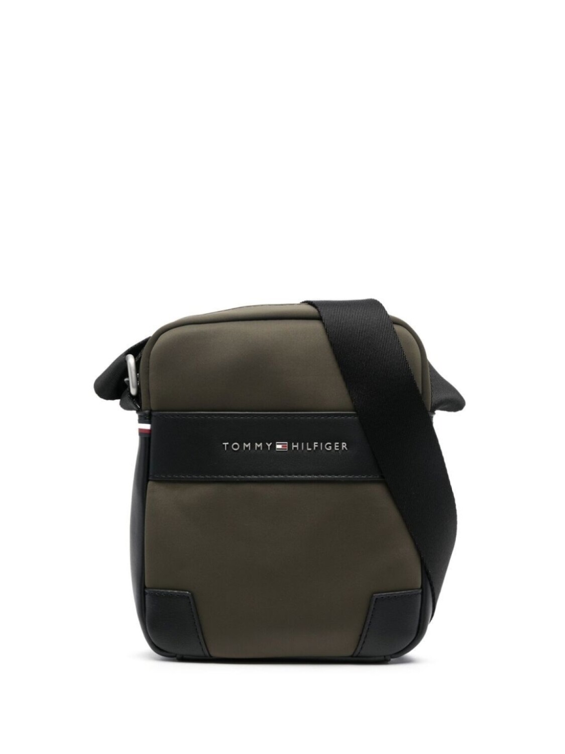 

Tommy Hilfiger сумка через плечо с логотипом, зеленый