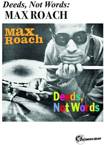 

Аудиокассета Roach, Max: Deeds, Not Words