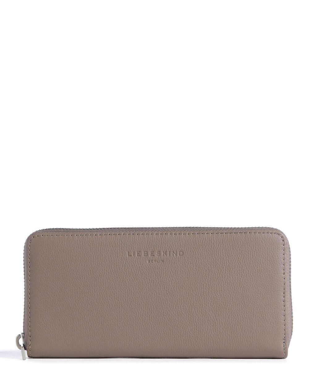

Кошелек Harris Sally RFID из зерненой телячьей кожи Liebeskind, коричневый