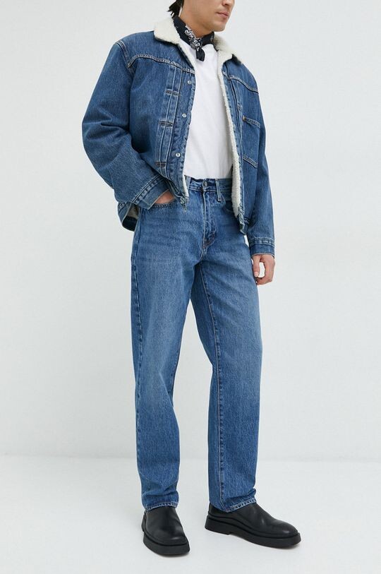 

Джинсы 568 Stay Loose Levi's, синий