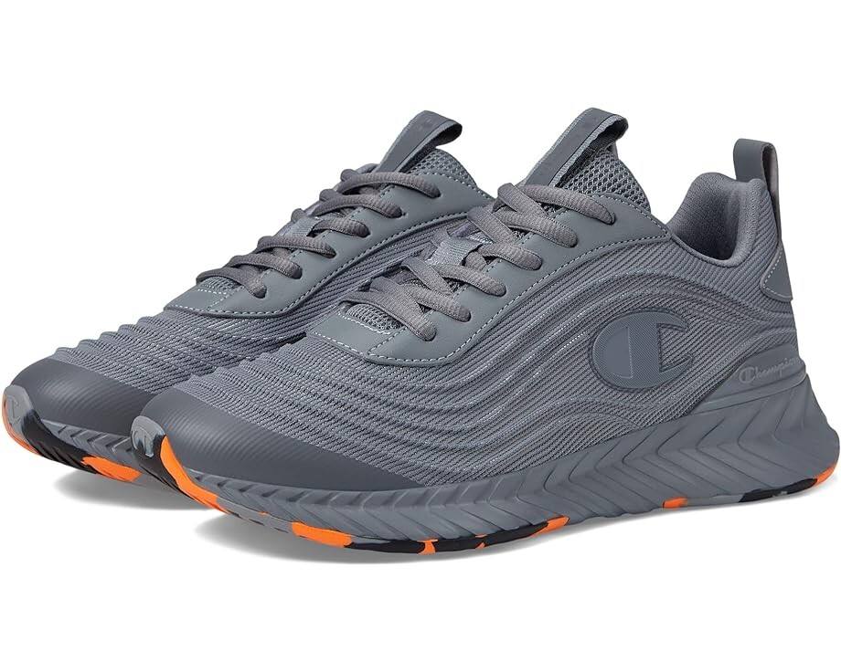 

Кроссовки Champion Oja Magus, цвет Chalk Grey/Confetti
