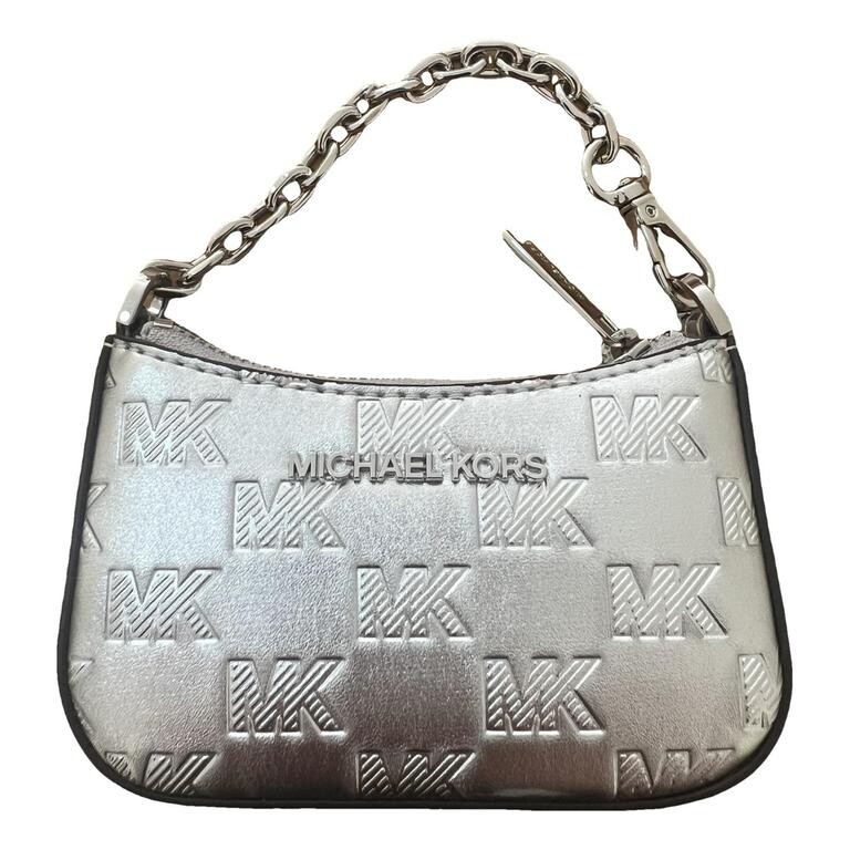 

Кошелек женский Michael Kors, серый