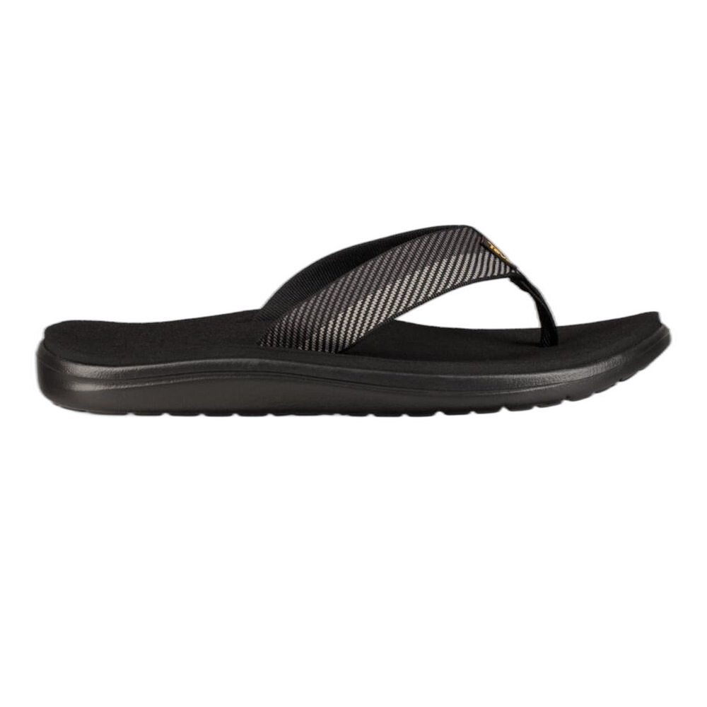 

Сандалии Teva Voya Flip, серый