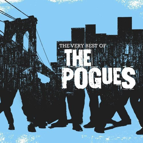 

CD диск Pogues: The Very Best Of The Pogues