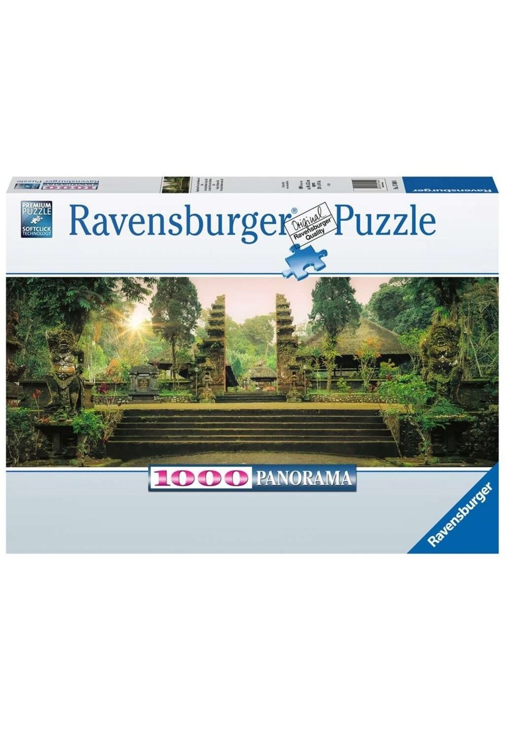 

Пазл JUNGLE TEMPEL PURA LUHUR BATUKARU, BALI Ravensburger, цвет multi-coloured