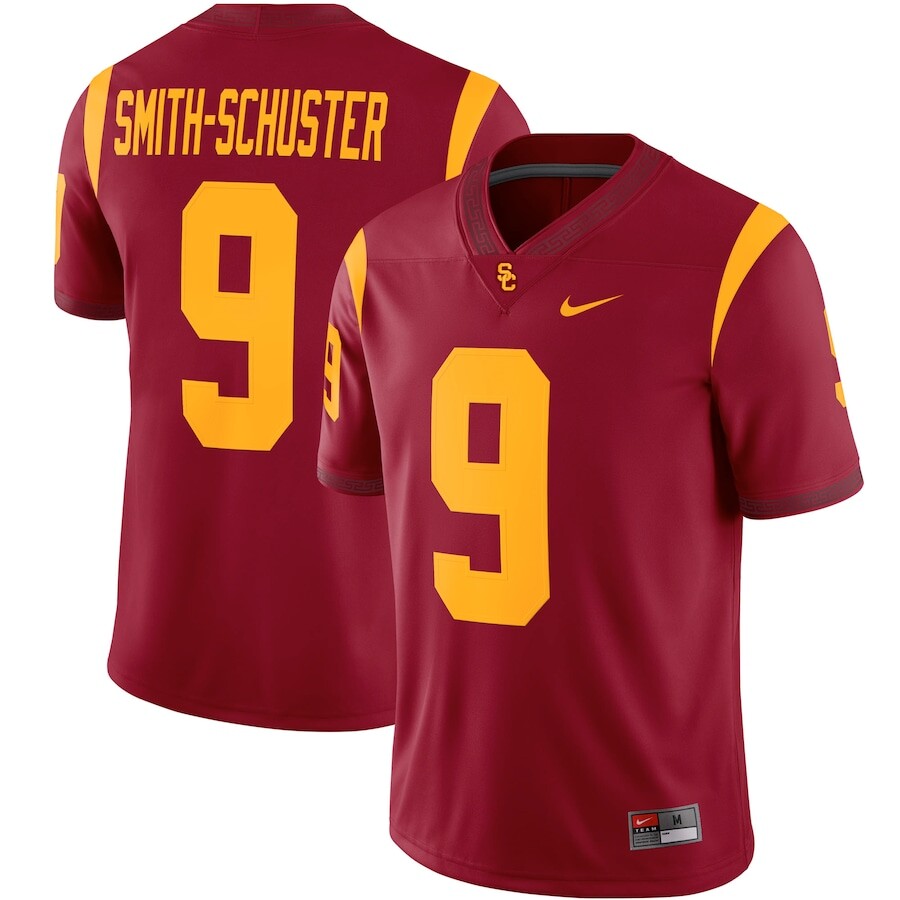 

Джерси Nike Usc Trojans, кардинал