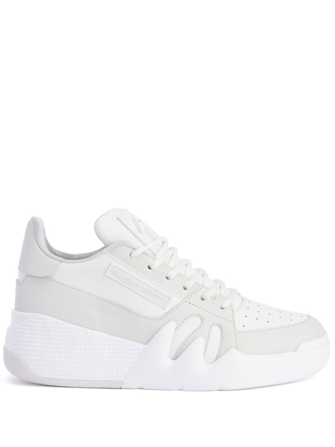 

Giuseppe Zanotti кроссовки Talon, белый