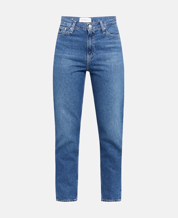 

Джинсы для мамы Calvin Klein Jeans, темно-синий