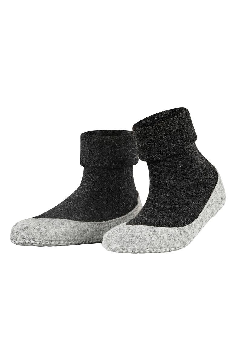 

Уютные тапочки из эластичной шерсти FALKE