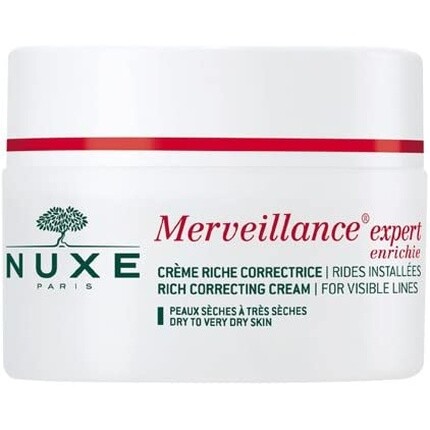 

Merveillance Expert Насыщенный крем, Nuxe