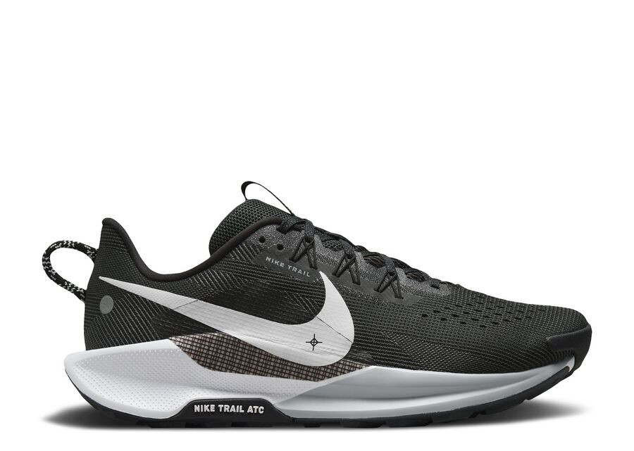 

Кроссовки Nike Pegasus Trail 5, черный/белый