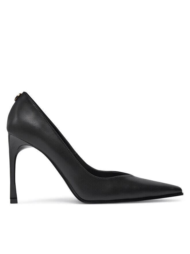 

Туфли на шпильке Versace Jeans Couture de aguja Sadie 77VA3S25 Negro, черный