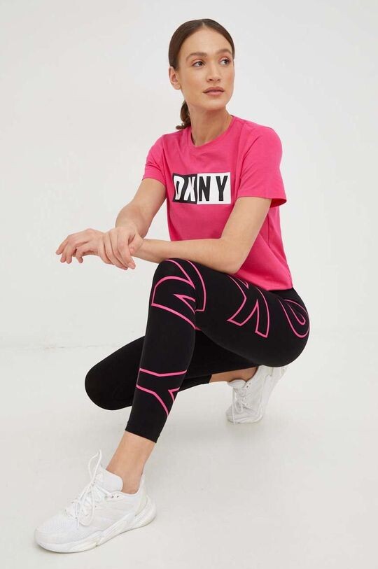 

DKNY леггинсы DKNY, черный