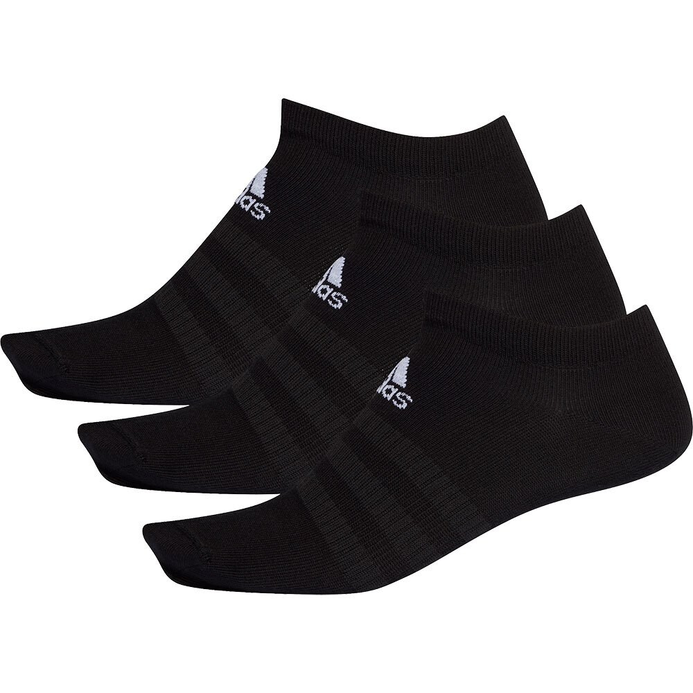 

Носки adidas Light Low 3 шт, черный