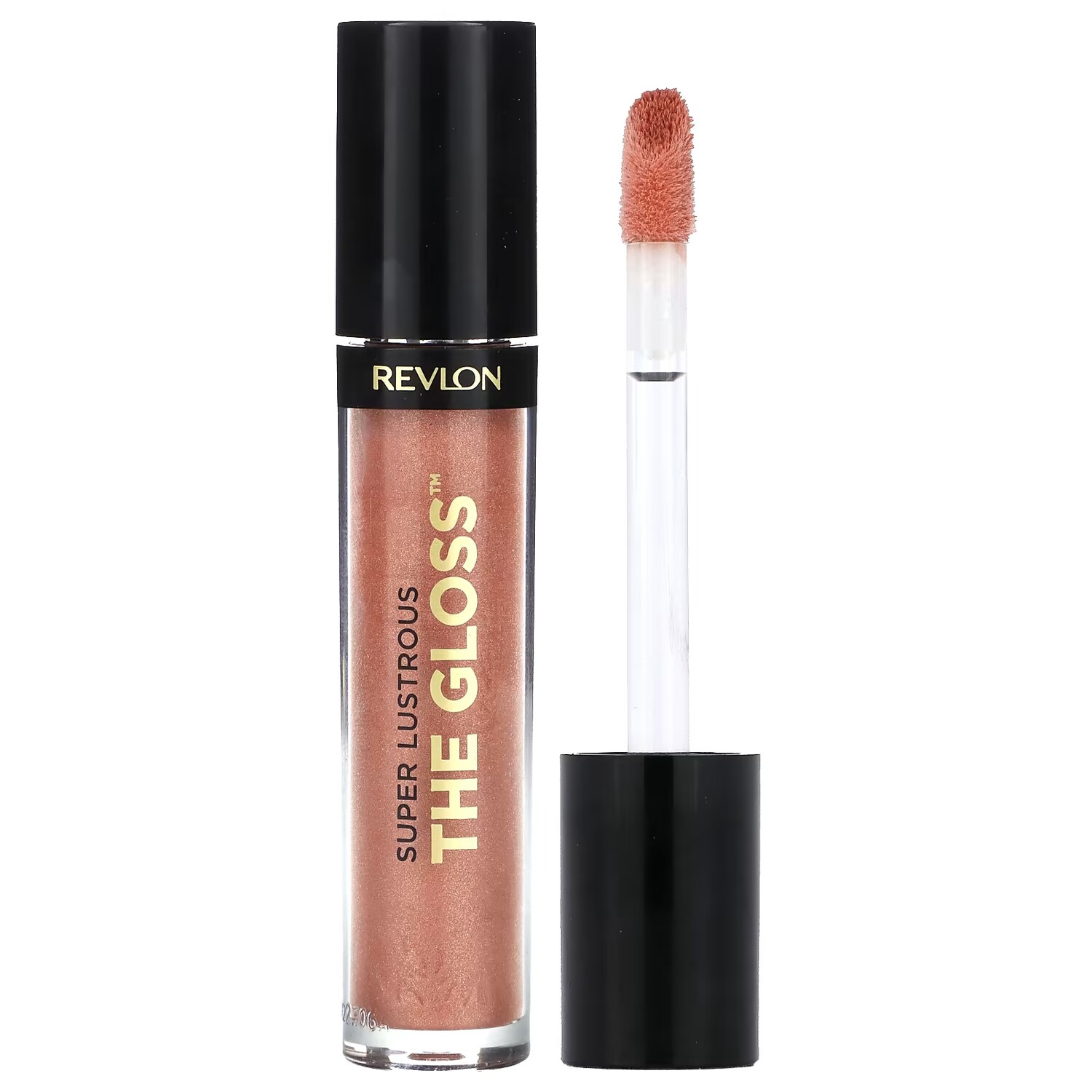 

Revlon Super Lustrous The Gloss 260 Rosy Future, 0,13 жидкой унции (3,8 мл)