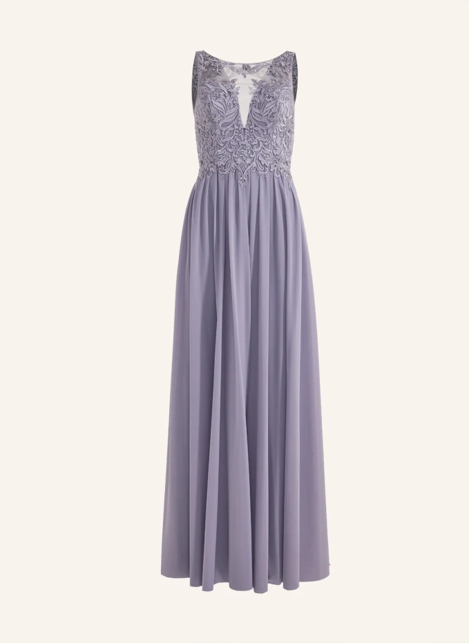 Вечернее платье alyzee dress Laona, синий