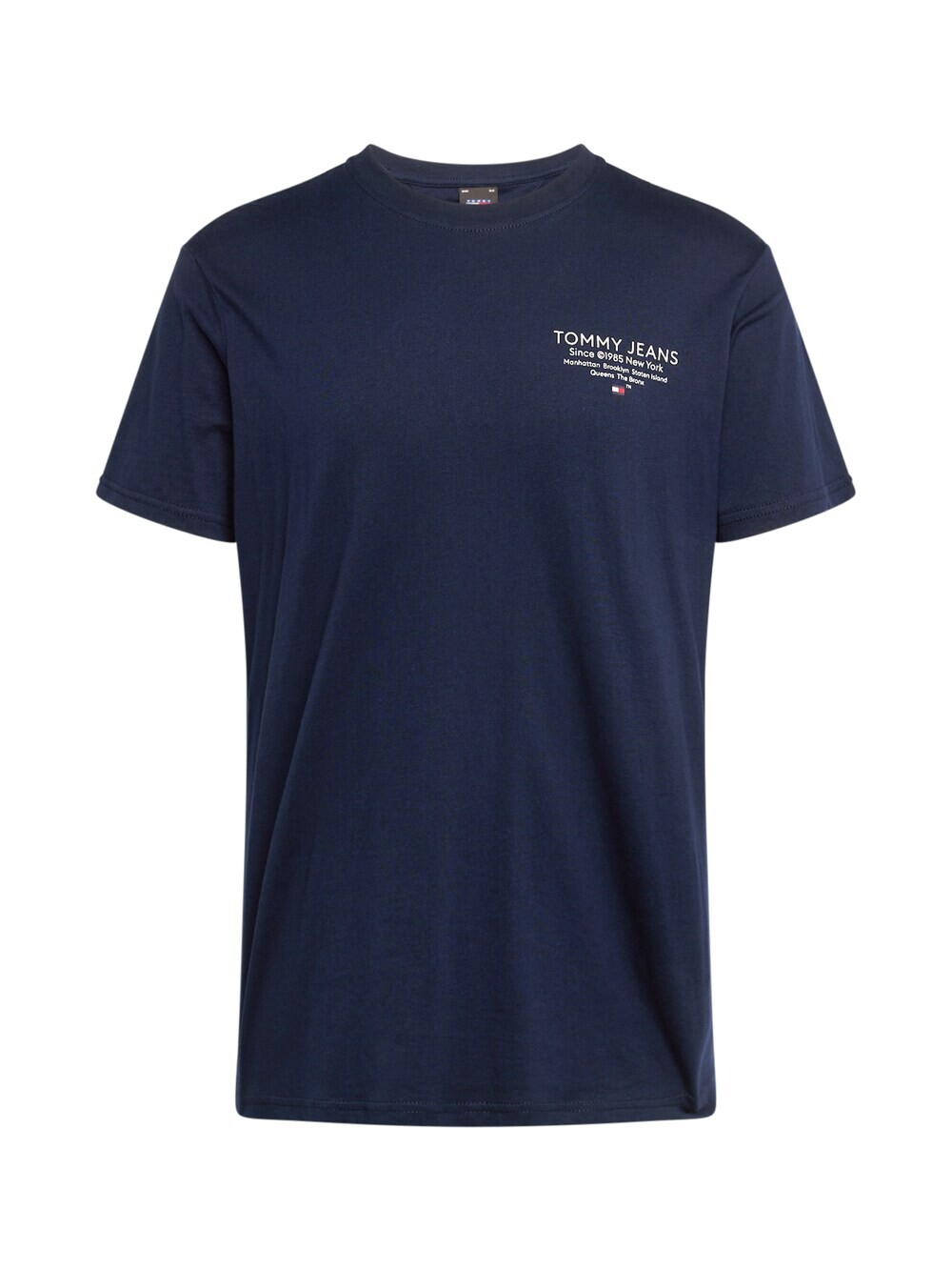 

Футболка Tommy Hilfiger ESSENTIALS, темно-синий