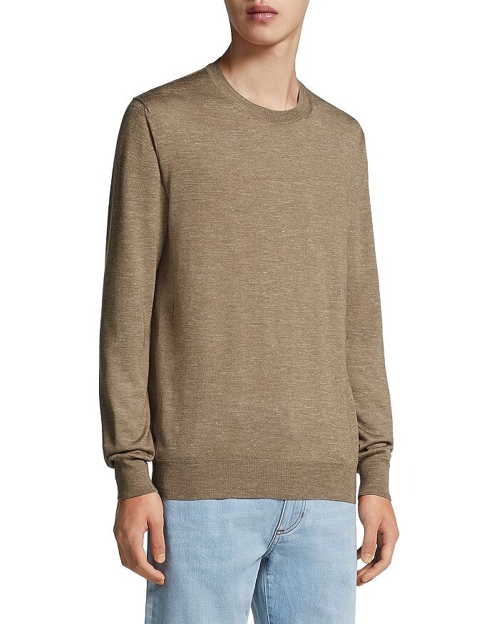 

Свитер с круглым вырезом Zegna