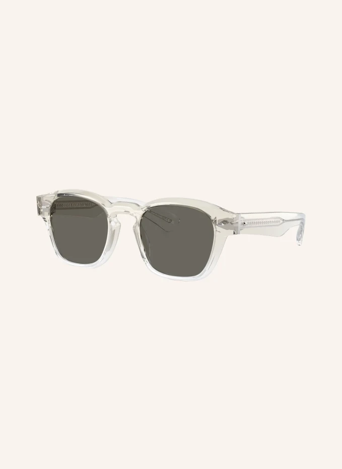 

Солнцезащитные очки ov5521su Oliver Peoples, серый