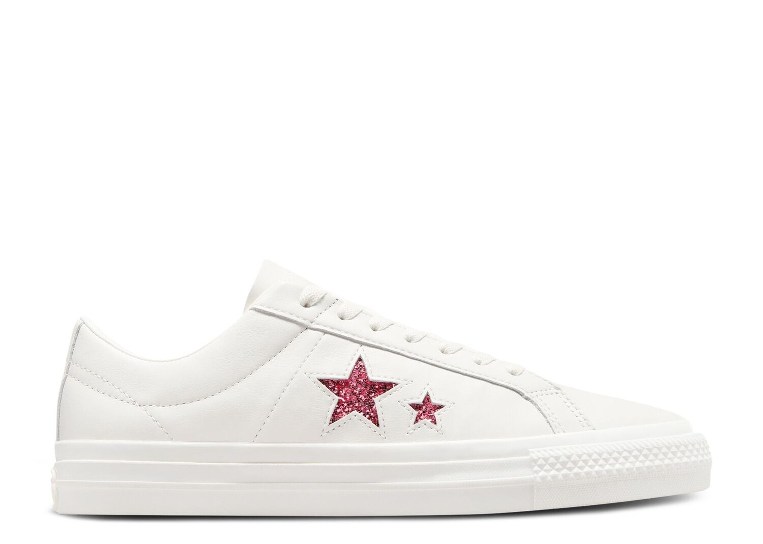 

Кроссовки Converse Turnstile X One Star Pro Low 'Only One Star', белый