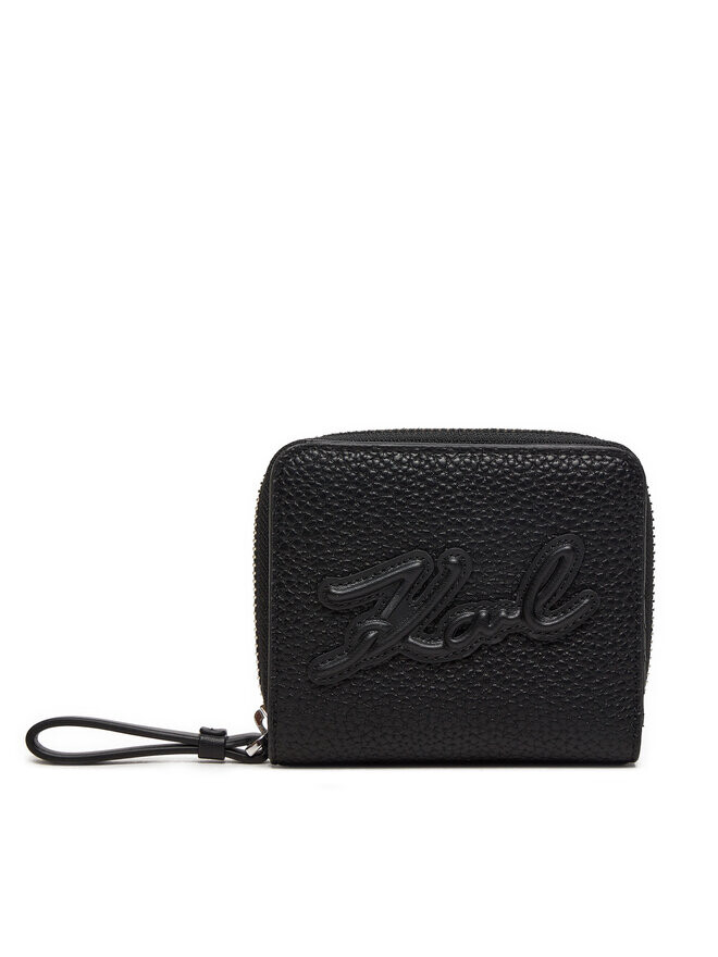 

Кошелек KARL LAGERFELD, черный