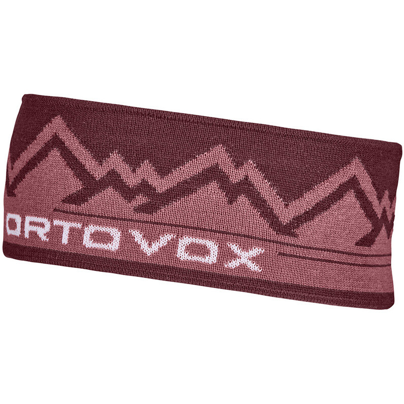 

Пиковое оголовье Ortovox, красный