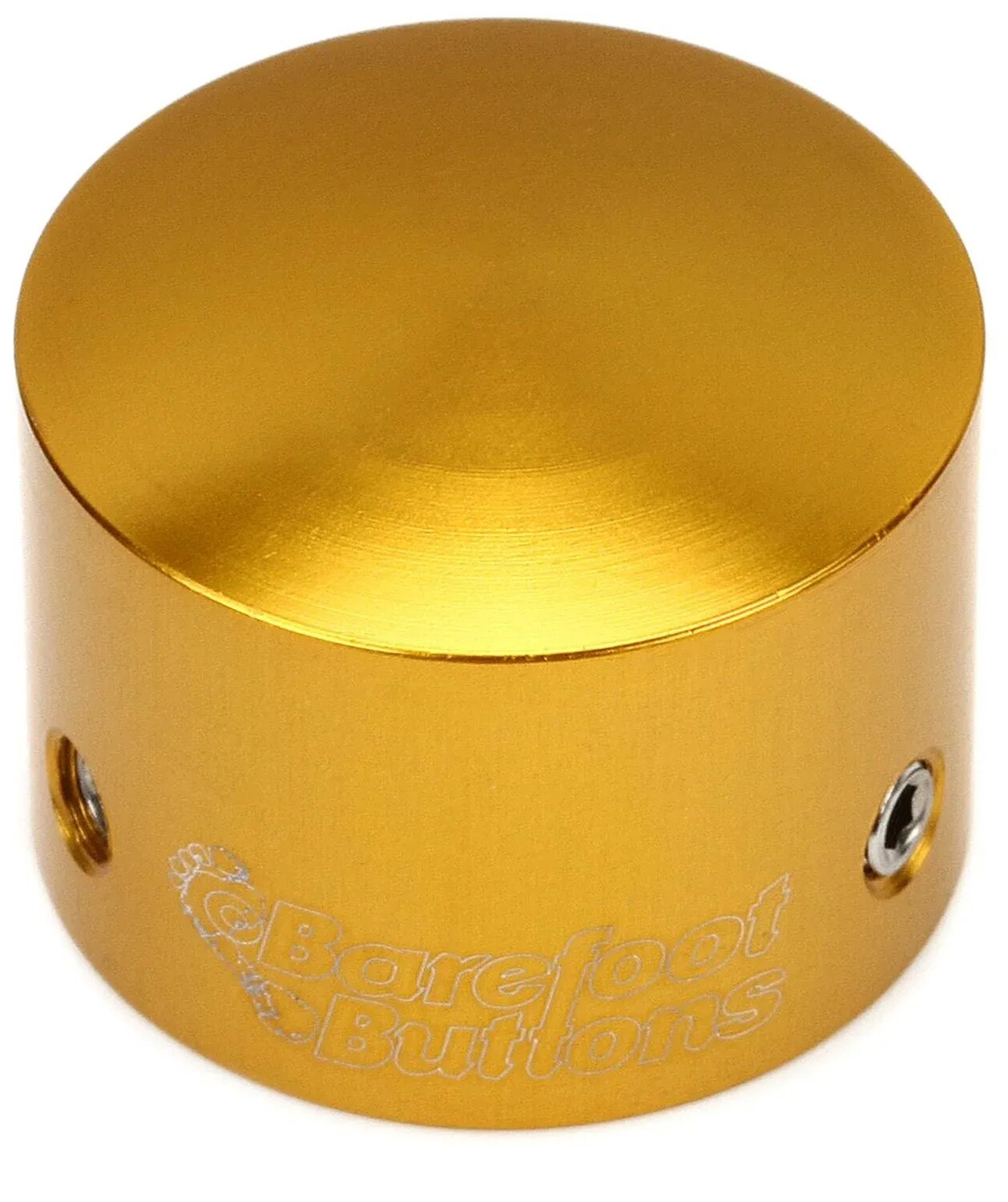 

Крышка ножного переключателя Barefoot Buttons V1 Tallboy — золотистая