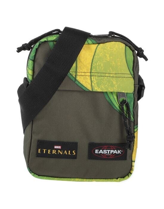 

Сумка через плечо EASTPAK, зеленый