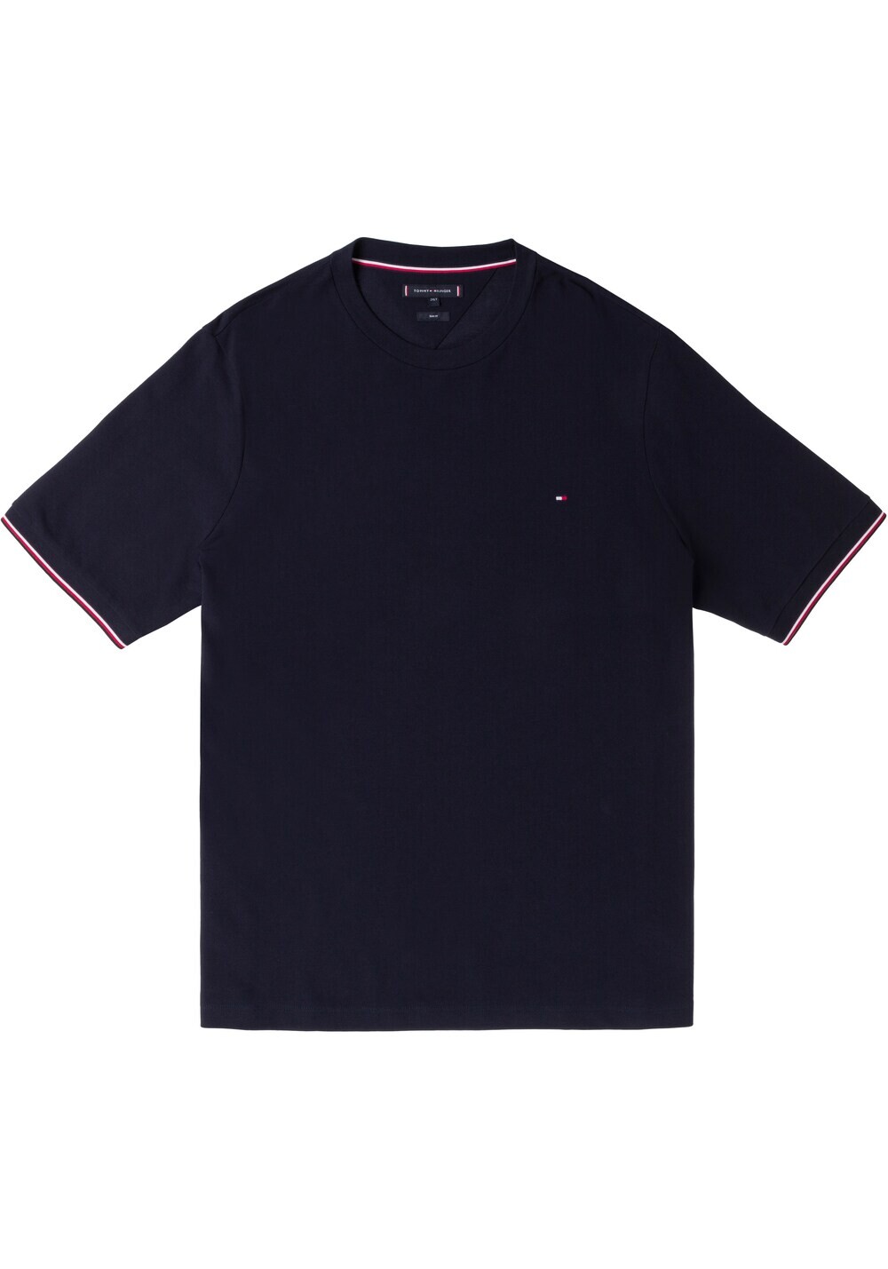 

Футболка Tommy Hilfiger Big & Tall, синий