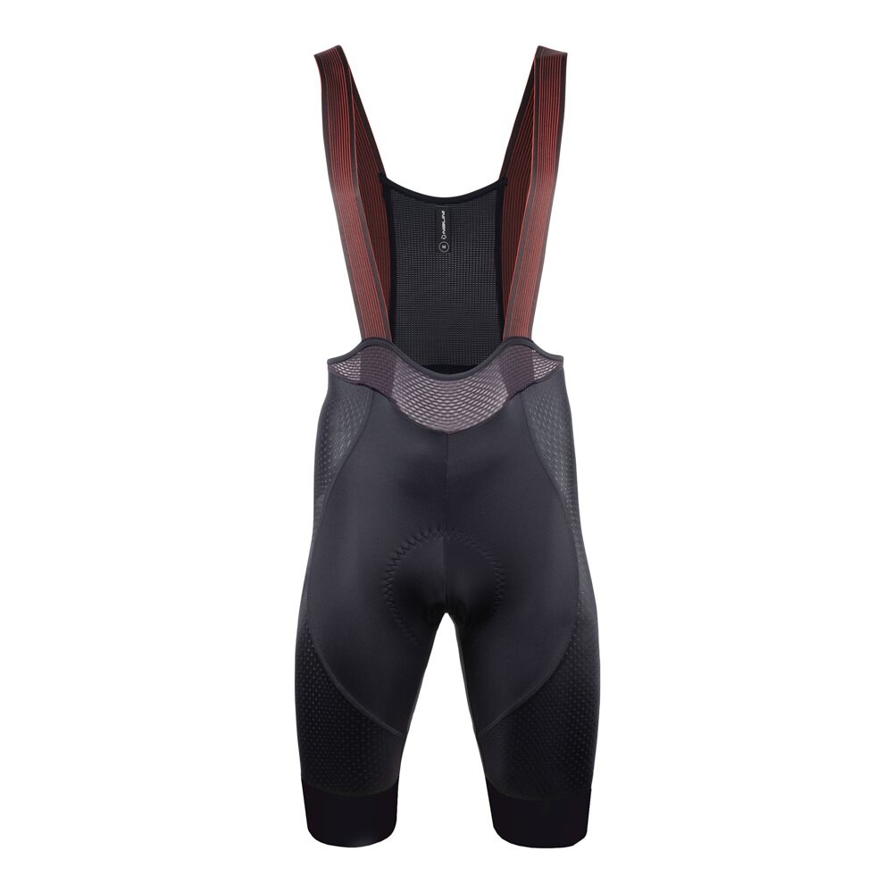 

Шорты Nalini New Color Bib, черный