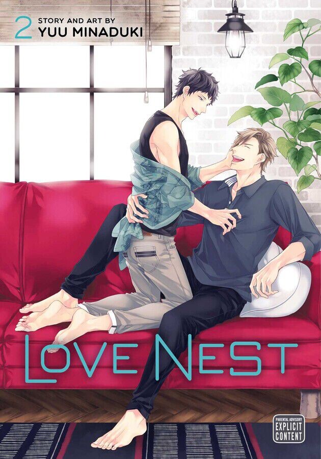 

Манга Love Nest Manga Volume 2
