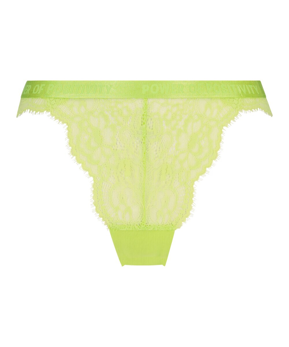 

Стринги Hunkemöller Honey, яблоко