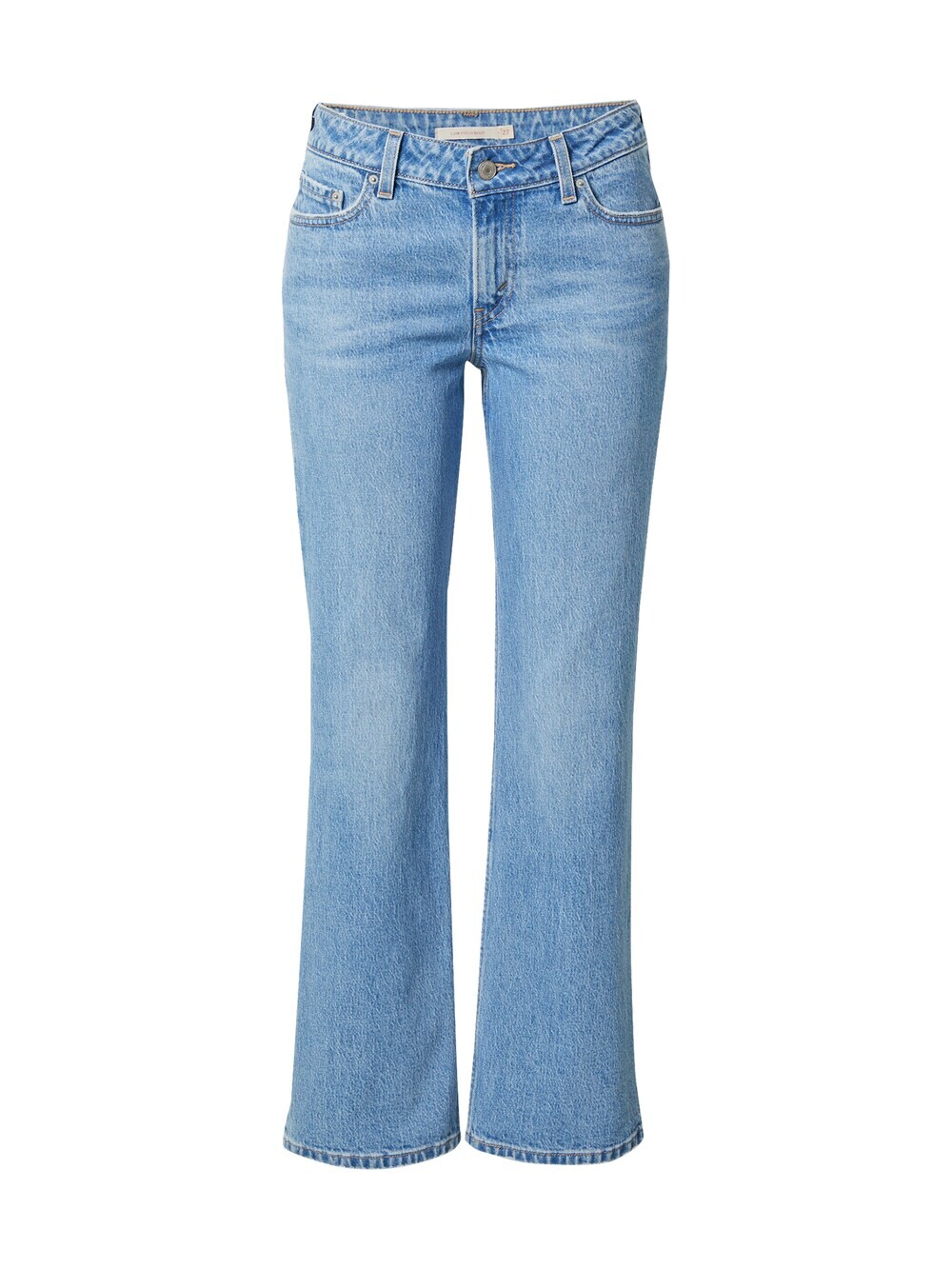 

Обычные джинсы LEVIS LOW PITCH BOOT MED INDIGO - WORN IN, синий