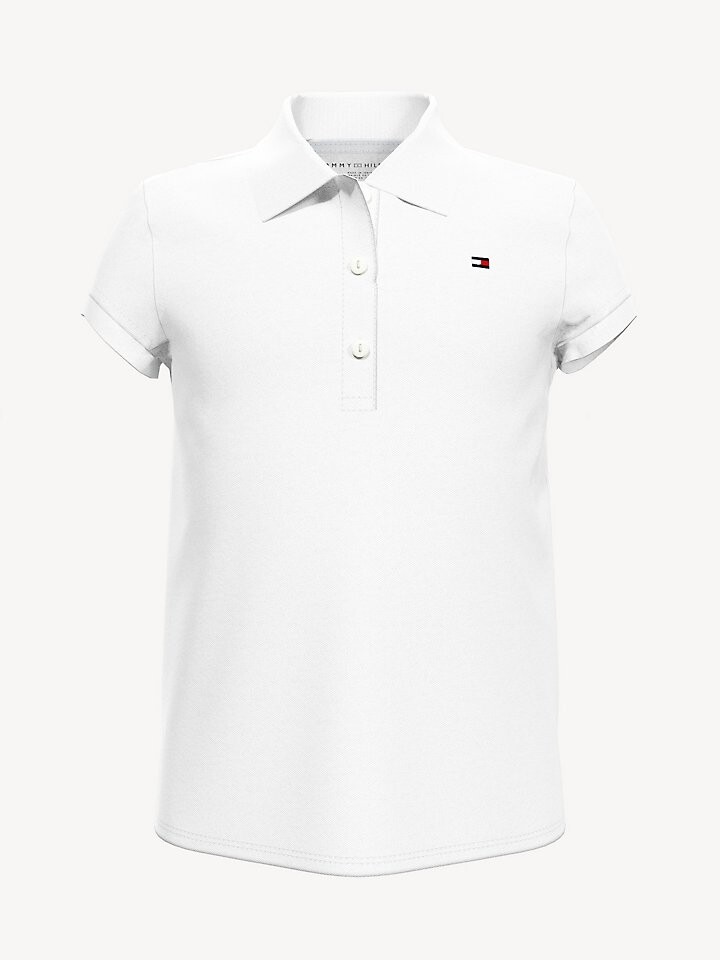 

Классическое поло для больших детей Tommy Hilfiger