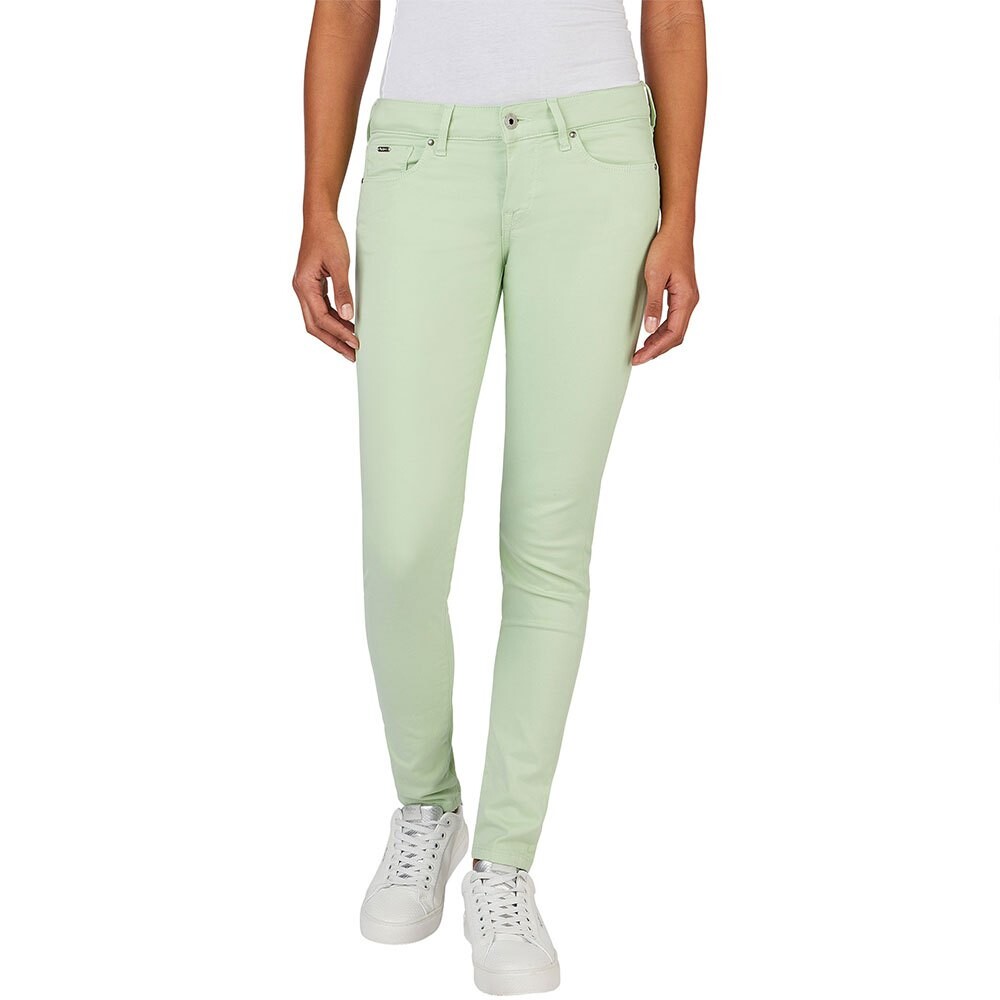 

Брюки Pepe Jeans Soho, зеленый
