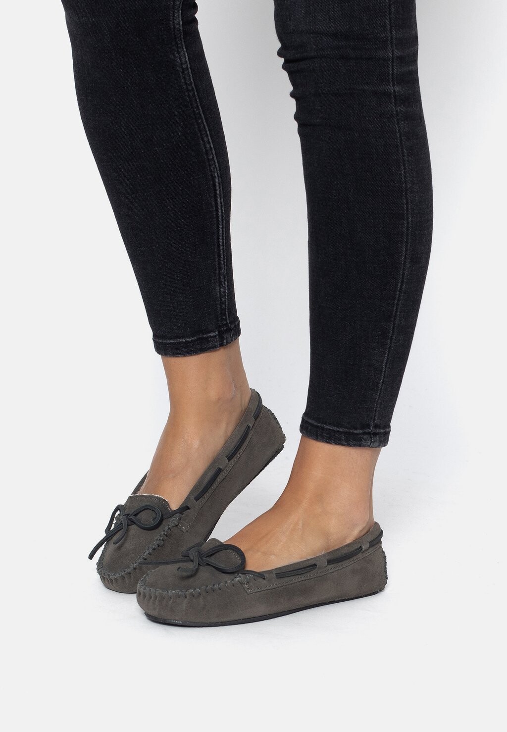 

Мокасины Minnetonka