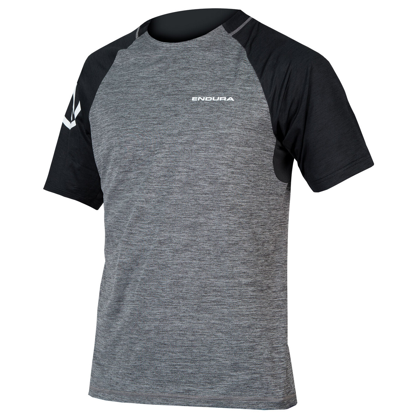 

Велосипедный трикотаж Endura Singletrack Kurzarmtrikot, цвет Zinn Grau