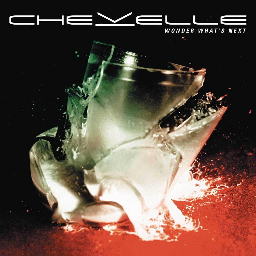 

Виниловая пластинка LP Wonder What's Next - Chevelle