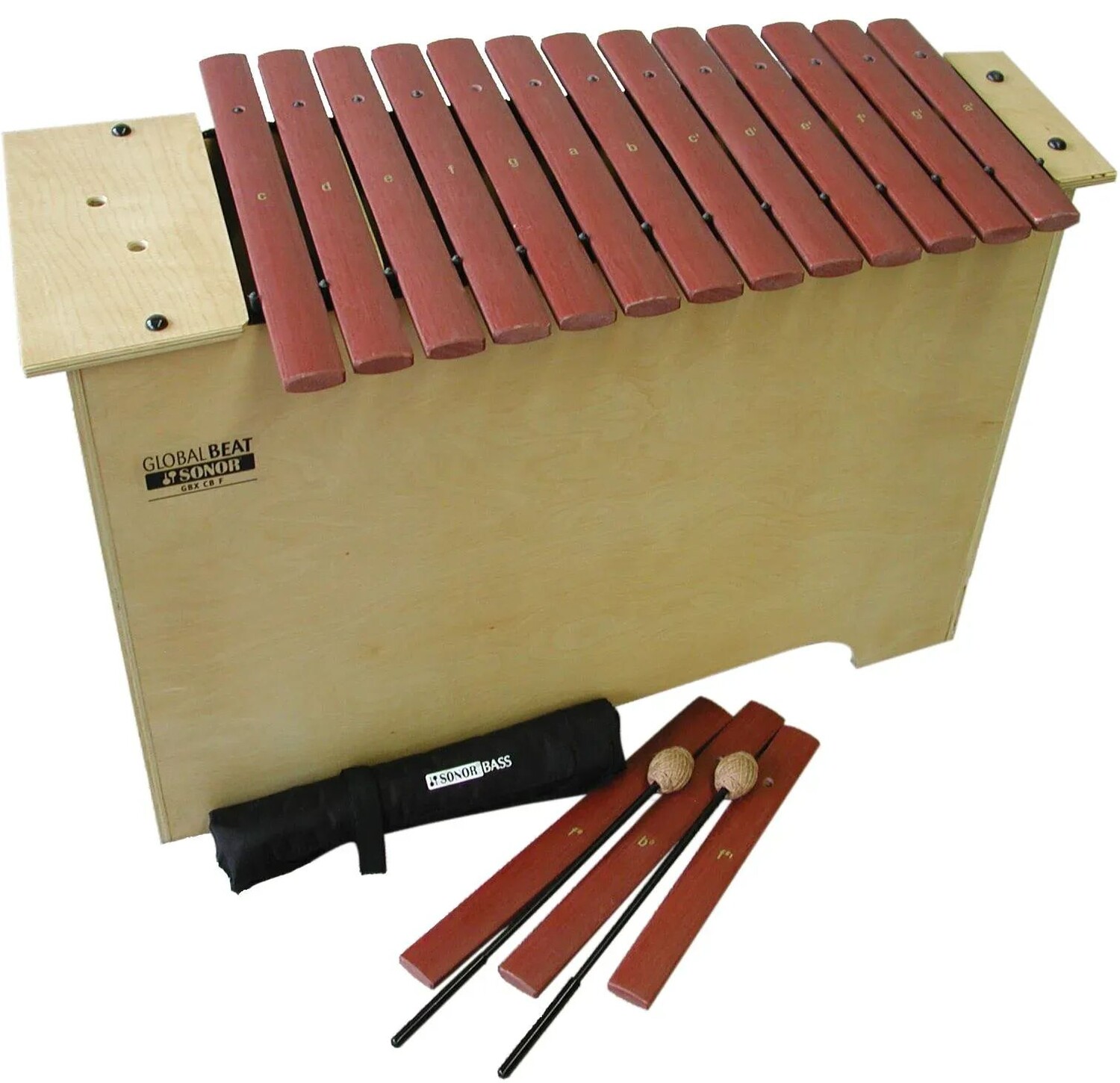 

Sonor Orff GBX GB F Global Beat Бас-ксилофон