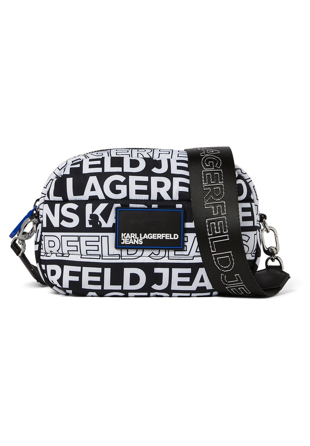 

Сумка через плечо Karl Lagerfeld, j132 с мультипринтом