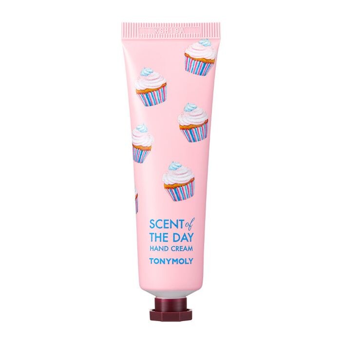 

Крем для рук Scent Of The Day Crema de Manos con Aroma Tonymoly, So Sweet