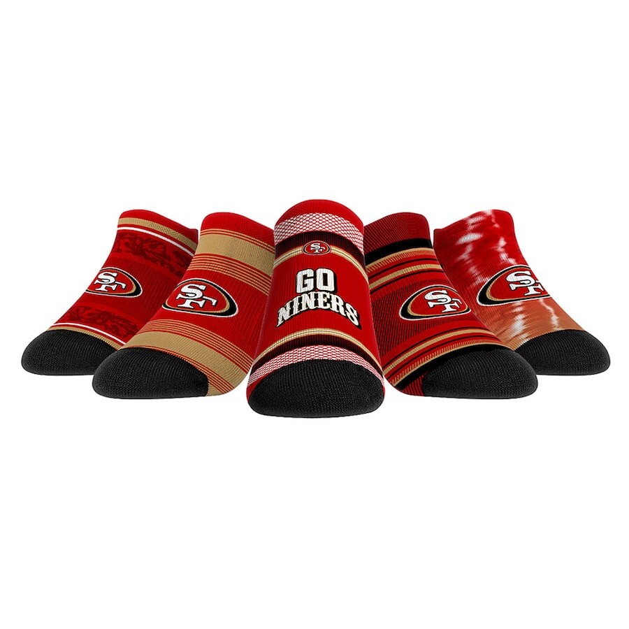 

Комплект носков Rock Em Socks San Francisco 49Ers