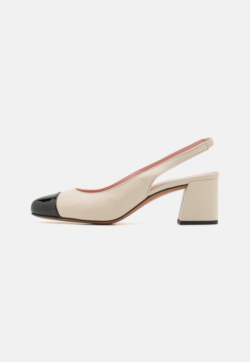 

Туфли CINDY Pretty Ballerinas, цвет black/off white