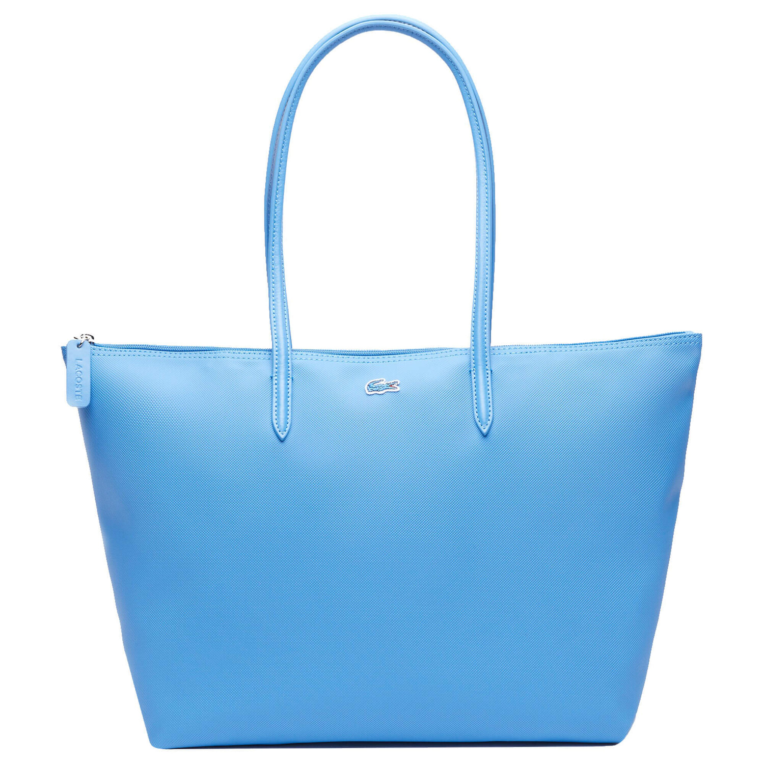 

Сумка через плечо Lacoste L.12.12 Concept Shopper 35 cm, цвет aerien