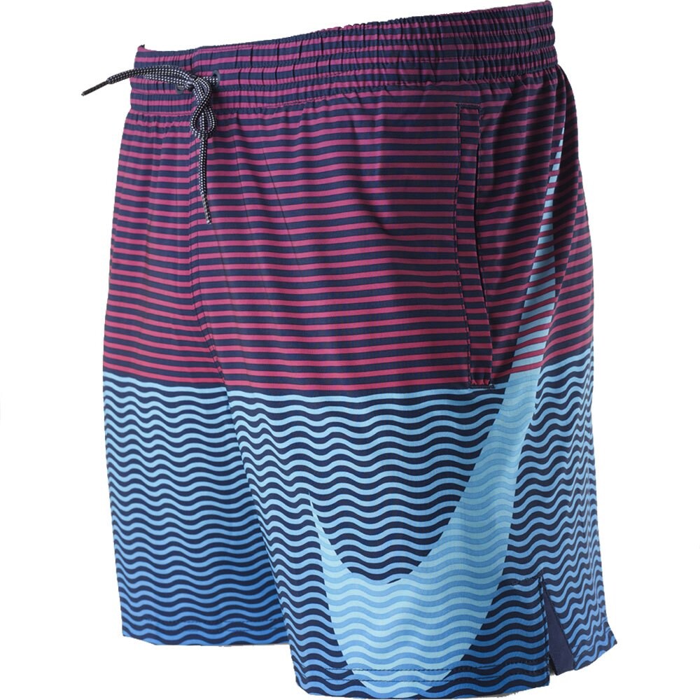 

Шорты для плавания Nike Stripes 5´´, фиолетовый