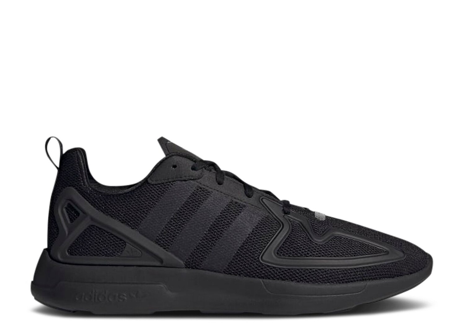 Кроссовки adidas Zx 2K Flux 'Black', черный