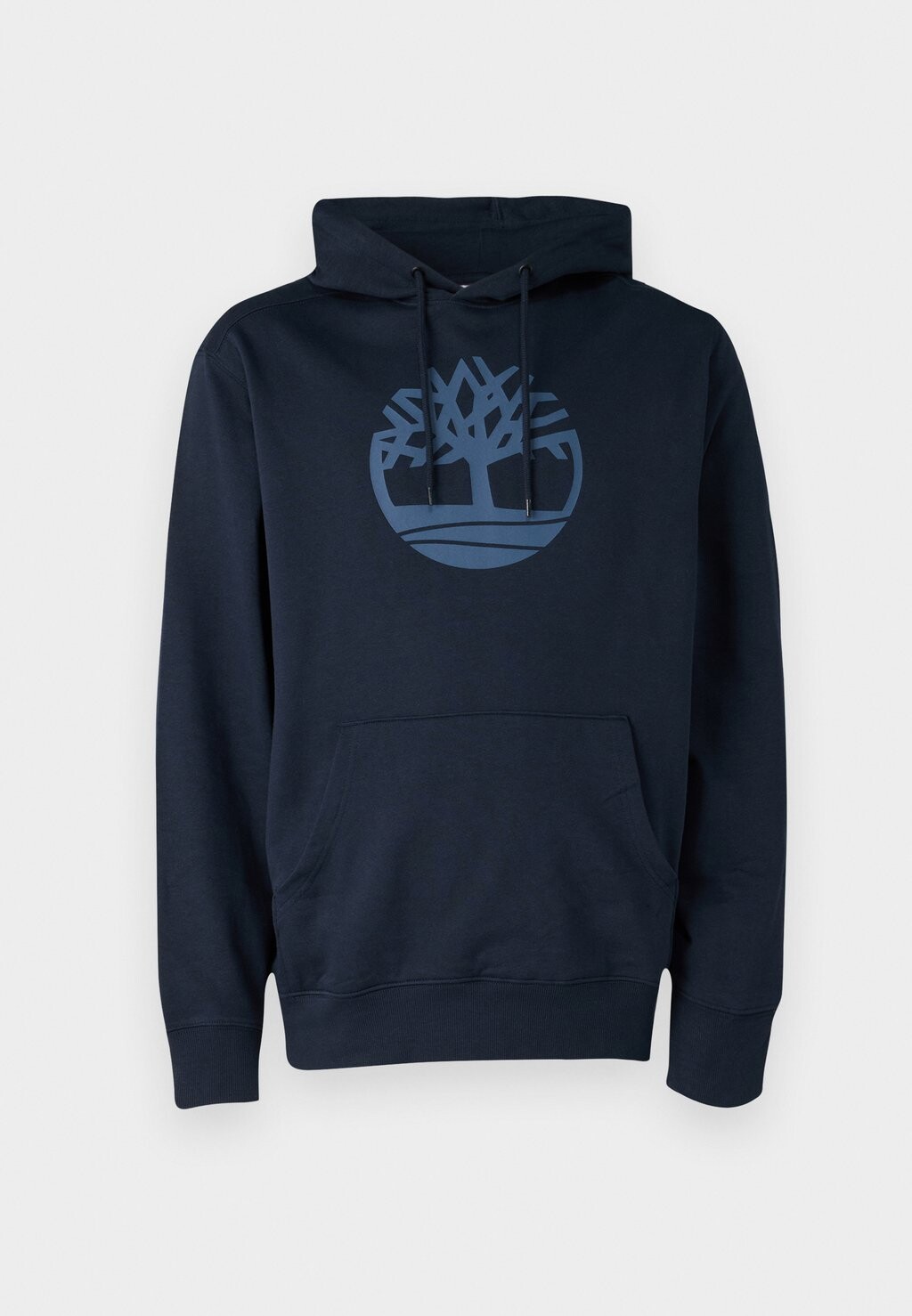 

Толстовка с капюшоном TREE Timberland, темно-синий